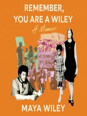 cover image of Remember, You Are a Wiley